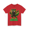 Ninja Raccoon Tee – “I Came. I Saw. I Raccooned.”